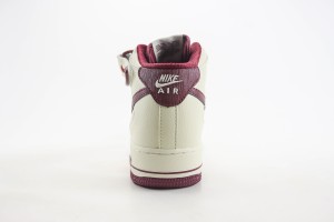 Nike Air Force 1 low back AFLB1000491