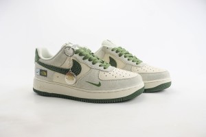 Nike Air Force 1 low back AFLB1000492