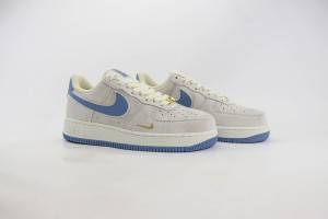 Nike Air Force 1 low back AFLB1000501