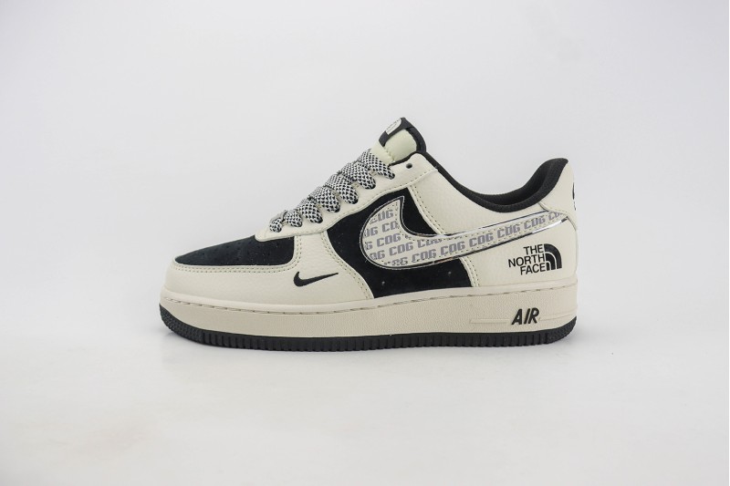 Nike Air Force 1 low back AFLB1000505