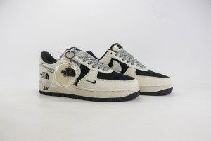 Nike Air Force 1 low back AFLB1000505