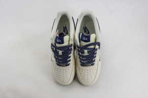 Nike Air Force 1 low back AFLB1000506