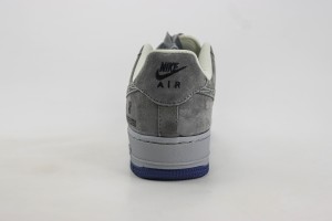 Nike Air Force 1 low back AFLB1000507