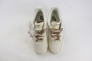 Nike Air Force 1 low back AFLB1000508