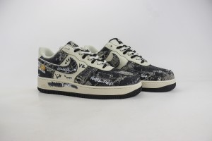 Nike Air Force 1 low back AFLB1000510