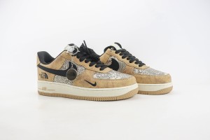 Nike Air Force 1 low back AFLB1000512