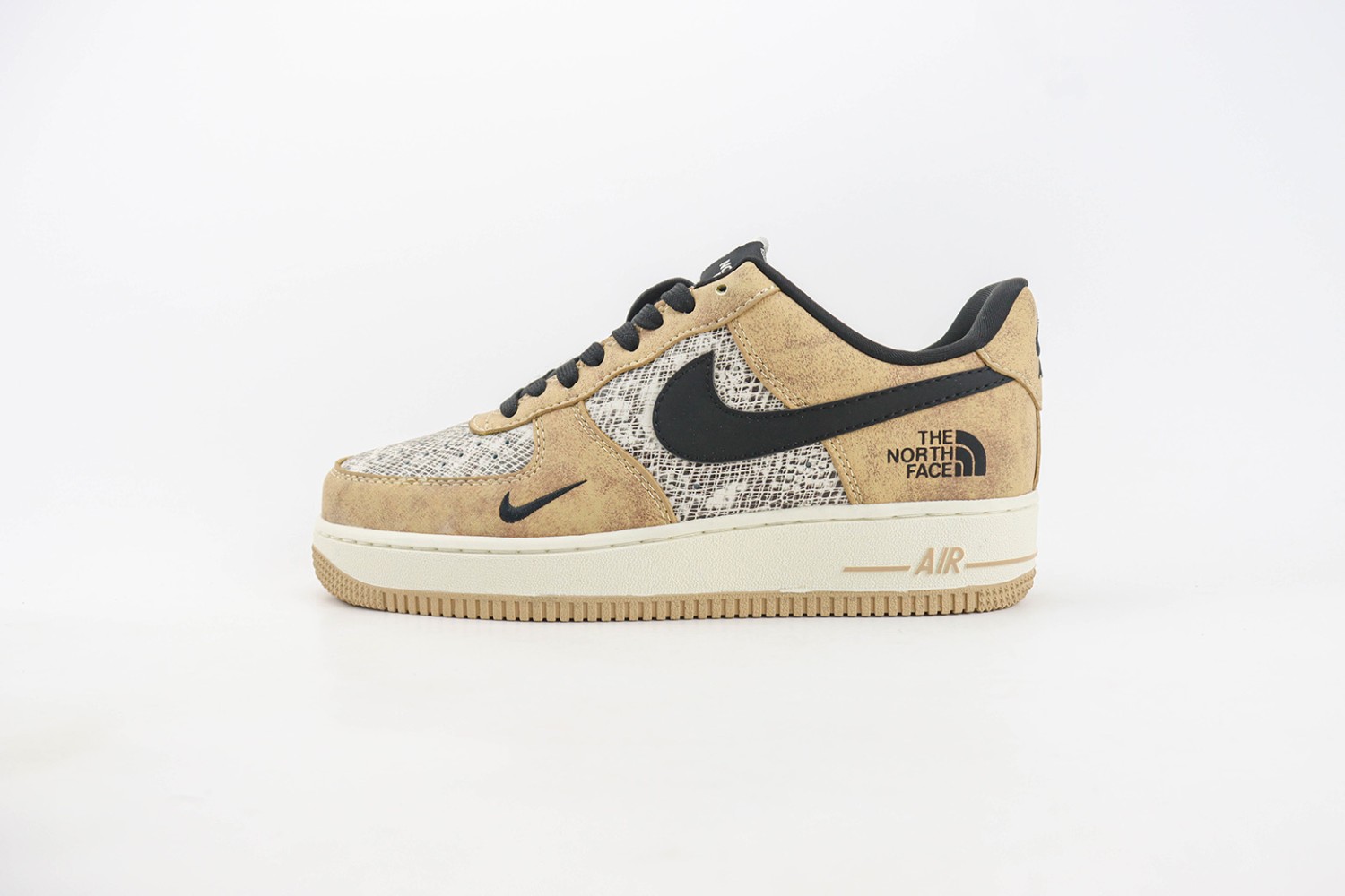 Nike Air Force 1 low back AFLB1000512