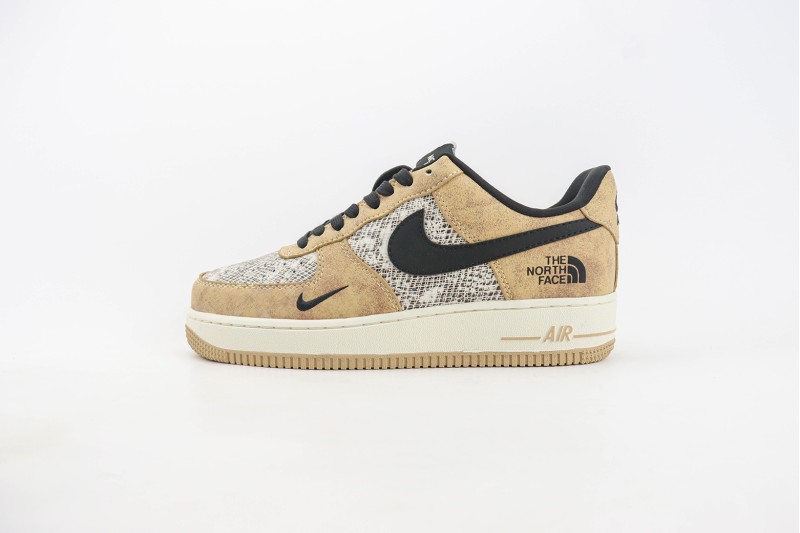 Nike Air Force 1 low back AFLB1000512
