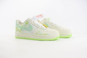 Nike Air Force 1 low back AFLB1000514