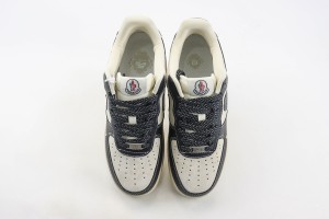 Nike Air Force 1 low back AFLB1000516