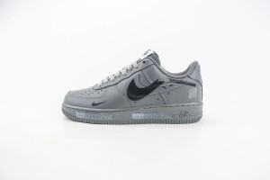 Nike Air Force 1 low back AFLB1000518