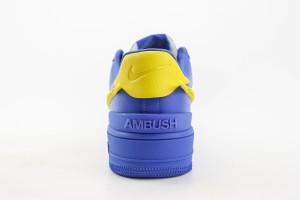 Nike Air Force 1 low back AFLB1000520