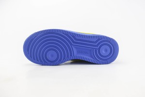 Nike Air Force 1 low back AFLB1000520