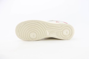 Nike Air Force 1 low back AFLB1000524