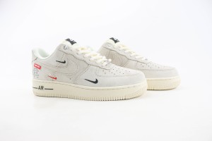 Nike Air Force 1 low back AFLB1000524