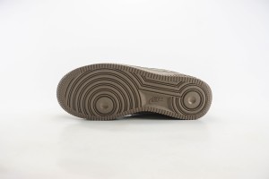 Nike Air Force 1 low back AFLB1000528