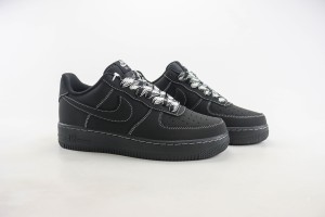 Nike Air Force 1 low back AFLB1000529