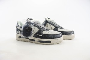 Nike Air Force 1 low back AFLB1000533