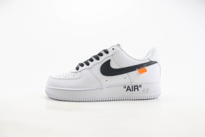 Nike Air Force 1 low back AFLB1000534