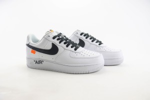 Nike Air Force 1 low back AFLB1000534