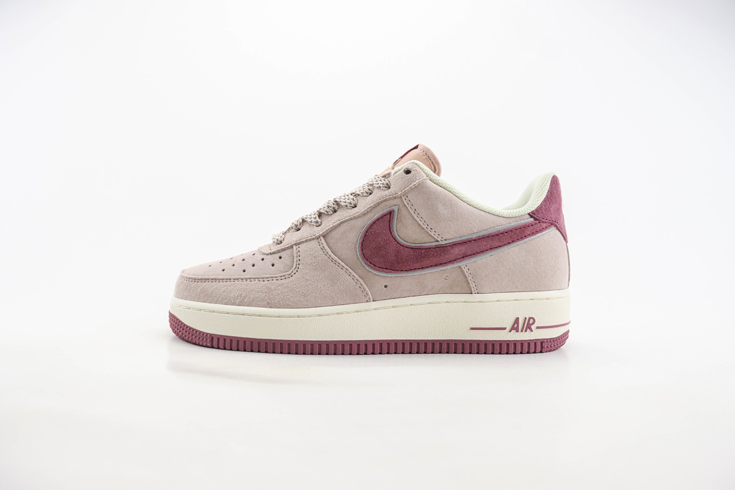 Nike Air Force 1 low back AFLB1000536