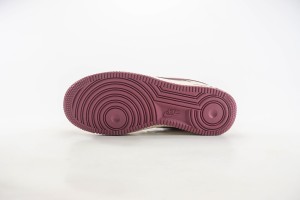 Nike Air Force 1 low back AFLB1000536