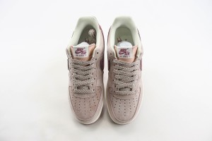 Nike Air Force 1 low back AFLB1000536