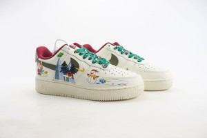 Nike Air Force 1 low back AFLB1000543