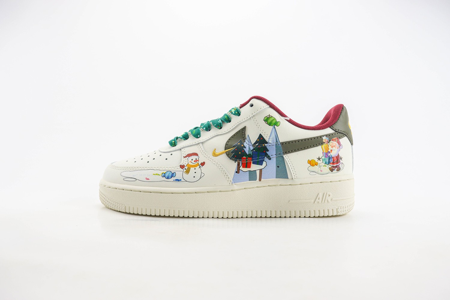Nike Air Force 1 low back AFLB1000543