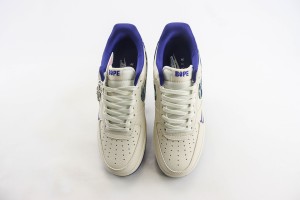  Nike Air Force 1 low back AFLB1000546