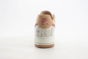 Nike Air Force 1 low back AFLB1000554