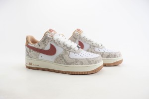 Nike Air Force 1 low back AFLB1000554
