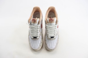 Nike Air Force 1 low back AFLB1000554