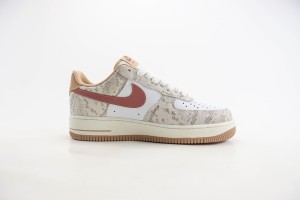 Nike Air Force 1 low back AFLB1000554