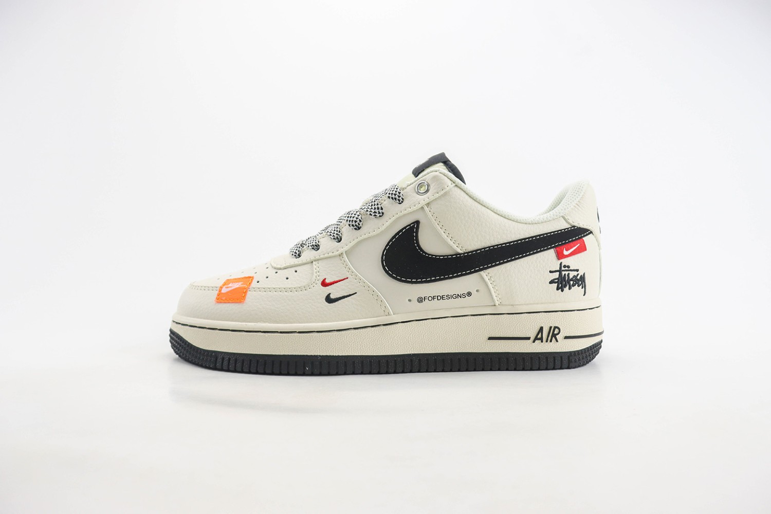 Nike Air Force 1 low back AFLB1000555