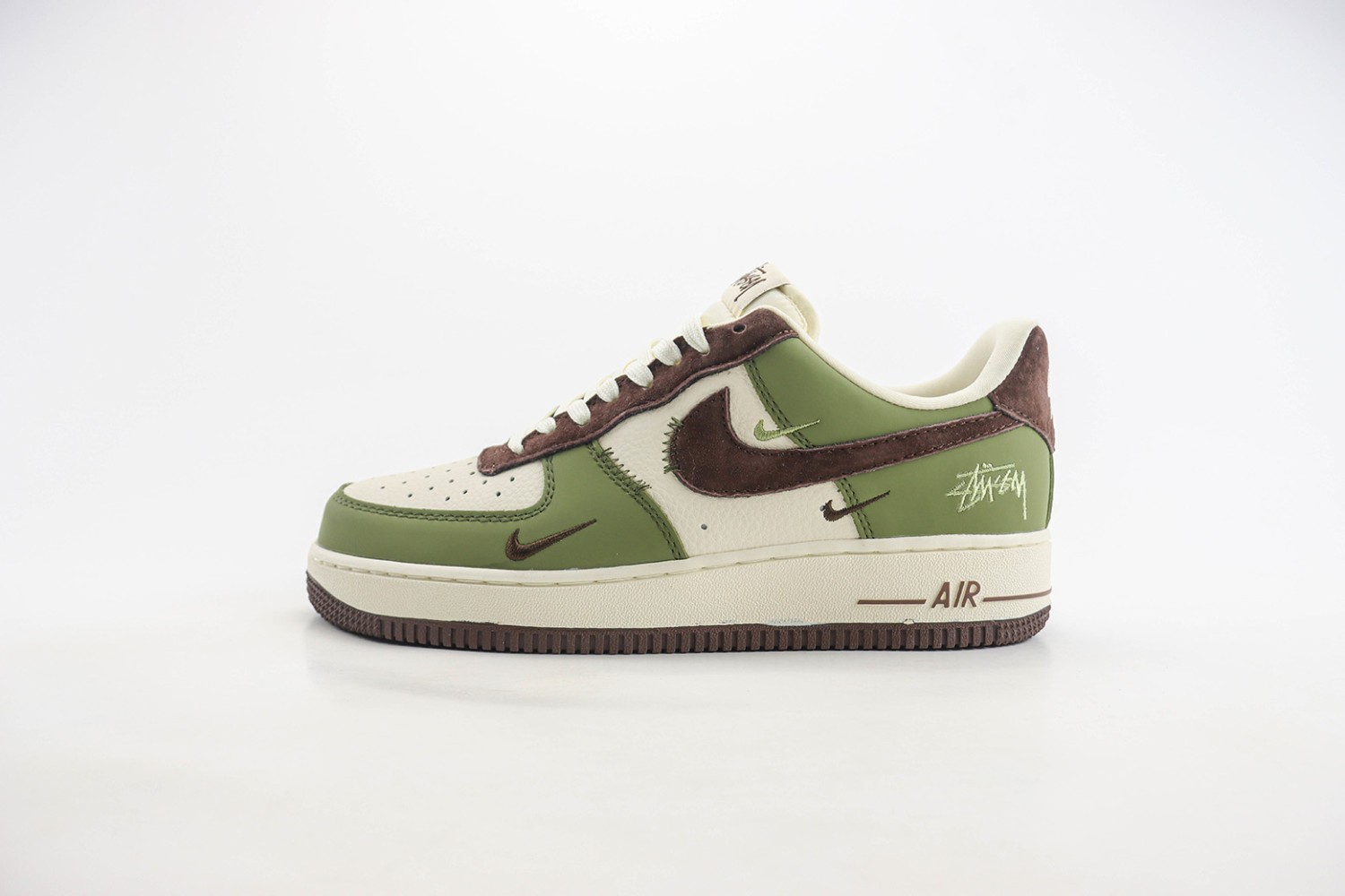 Nike Air Force 1 low back AFLB1000557