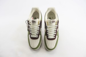 Nike Air Force 1 low back AFLB1000557