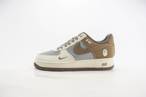 Nike Air Force 1 low back AFLB1000559
