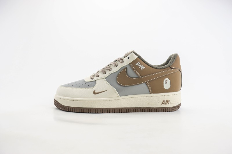 Nike Air Force 1 low back AFLB1000559