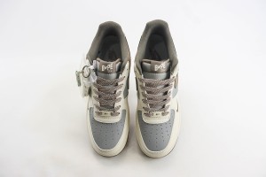 Nike Air Force 1 low back AFLB1000559