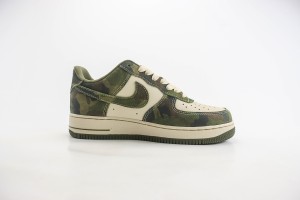 Nike Air Force 1 low back AFLB1000560