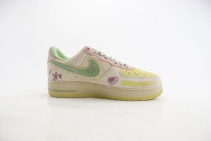 Nike Air Force 1 low back AFLB1000561