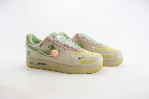 Nike Air Force 1 low back AFLB1000561