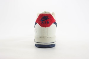 Nike Air Force 1 low back AFLB1000564