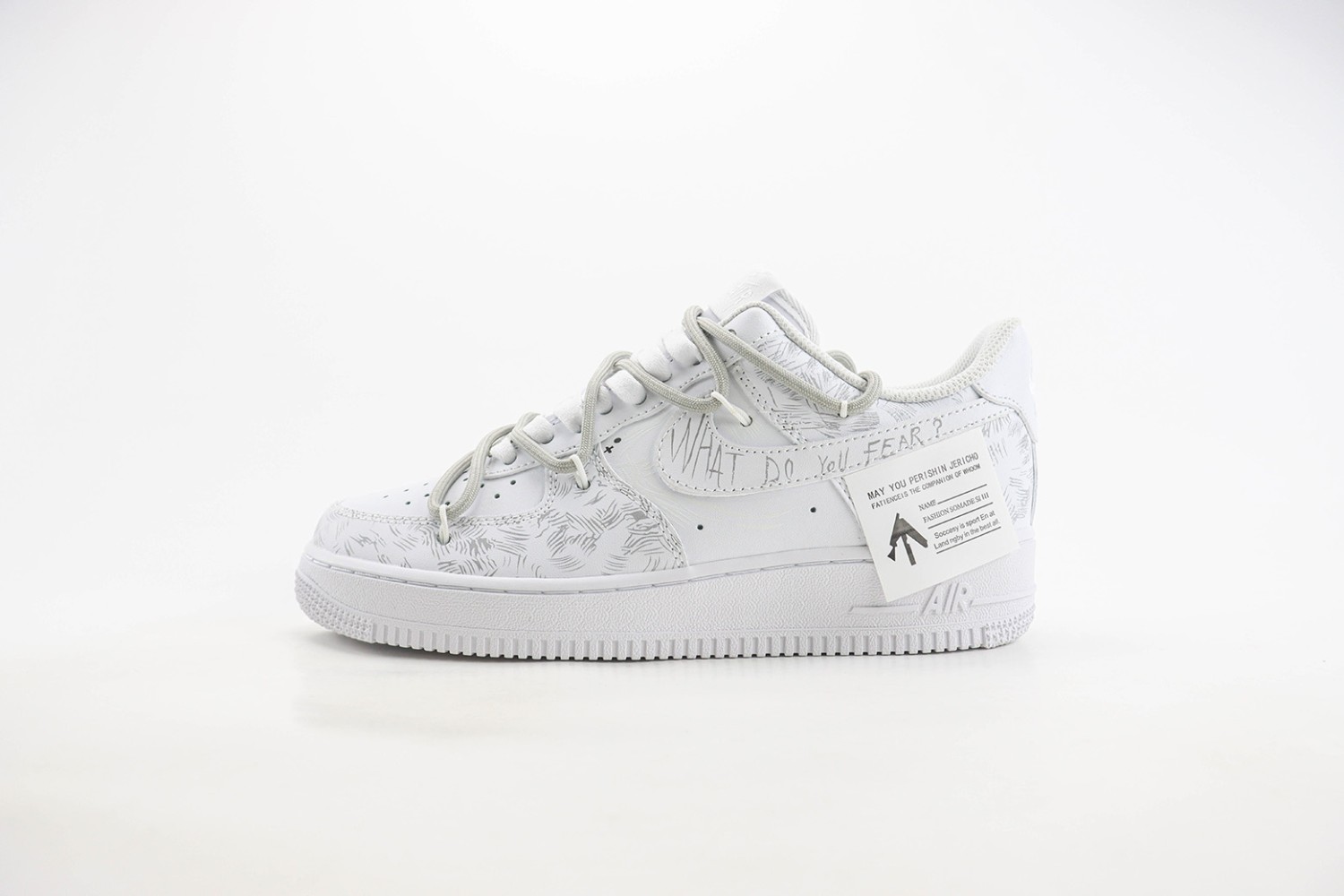 Nike Air Force 1 low back AFLB1000568