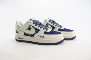 Nike Air Force 1 low back AFLB1000570