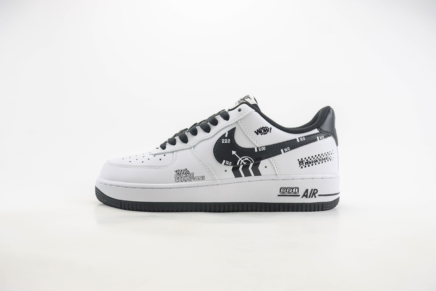 Nike Air Force 1 low back AFLB1000574