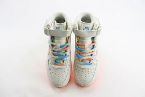 Nike Air Force 1 low back AFLB1000577