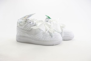 Nike Air Force 1 low back AFLB1000587