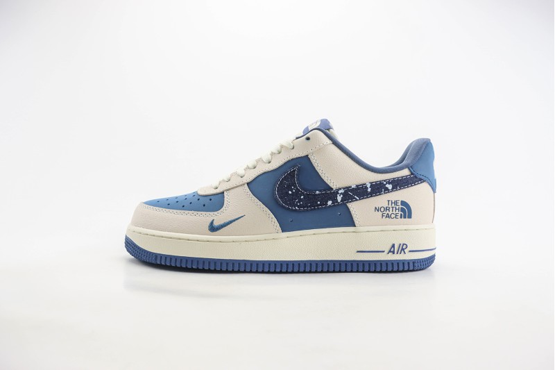 Nike Air Force 1 low back AFLB1000588